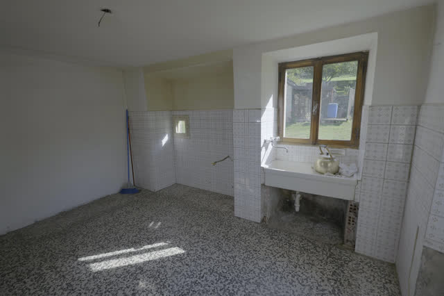 Interno della casa