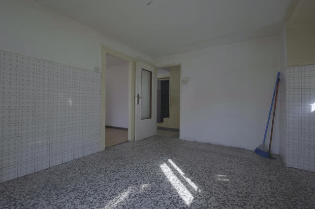 Interno della casa