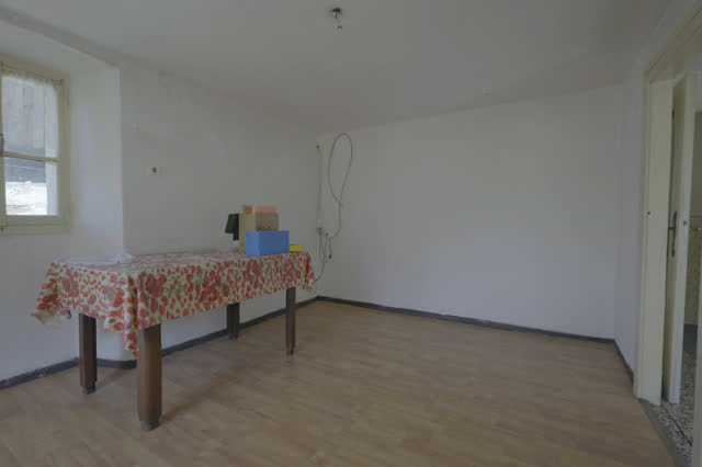 Interno della casa