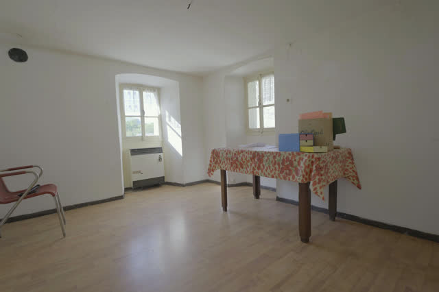Interno della casa