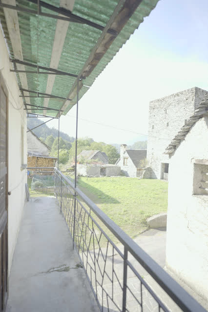Interno della casa