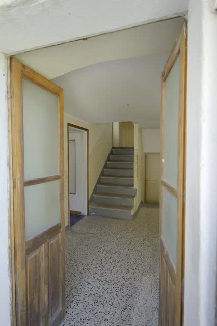 Interno della casa