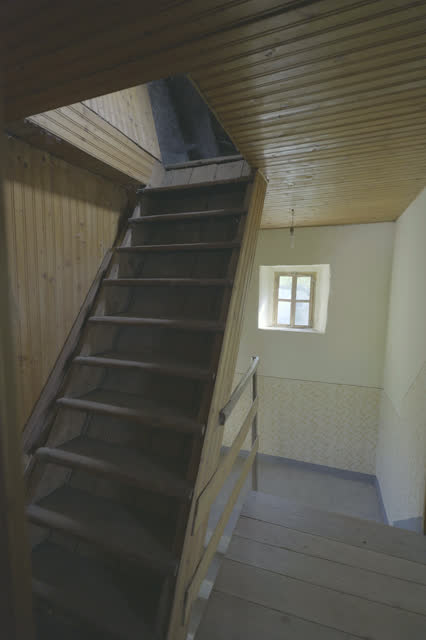 Interno della casa