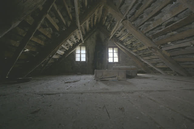 Interno della casa